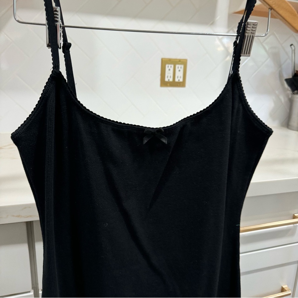 Princess Polly Black Katrina Mini Dress - Picture 3 of 5